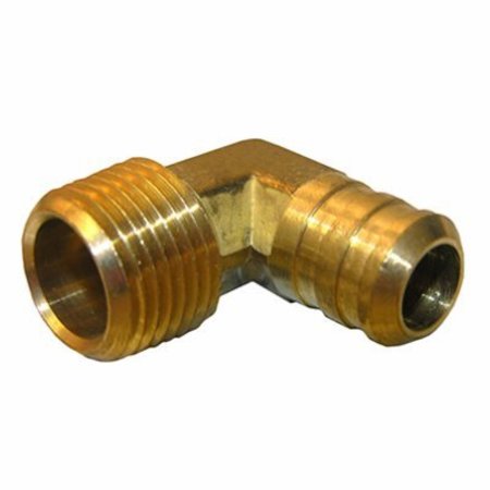 LARSEN SUPPLY CO 12MPTx58 Barb Elbow 17-7917